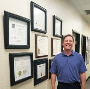 Chiropractor Ranch Bernardo CA Jeff Oslance