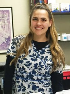 Chiropractic Ranch Bernardo CA Tanya Office Manager