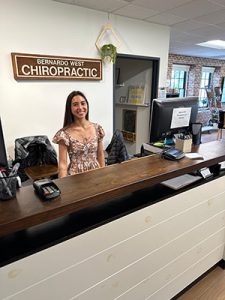 Chiropractic San Diego CA Front Desk