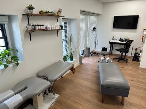 Chiropractic San Diego CA Tables